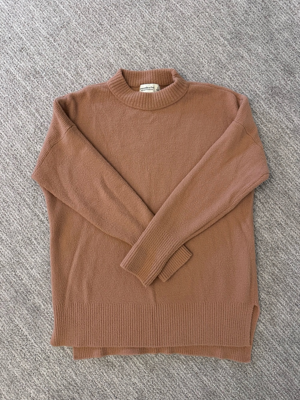 Abercrombie & Fitch DreamLush Oversized Sweater